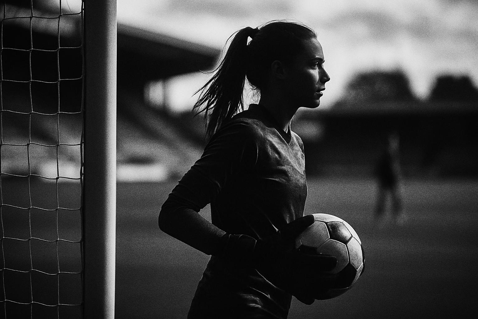 Grayscale editorial illustration: Arsenal Sign Misa Rodriguez On A Free, A Distribution Bet And A Balance Sheet Win